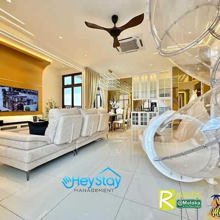 Bali Residence Melaka By Heystay Management Ngoại thất bức ảnh