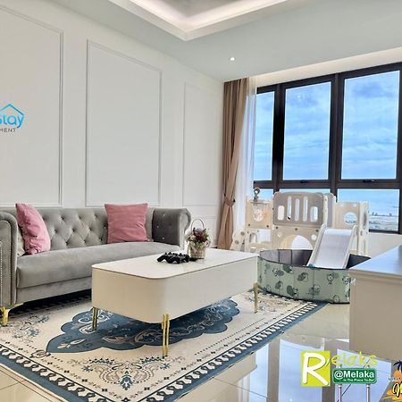 Bali Residence Melaka By Heystay Management Ngoại thất bức ảnh
