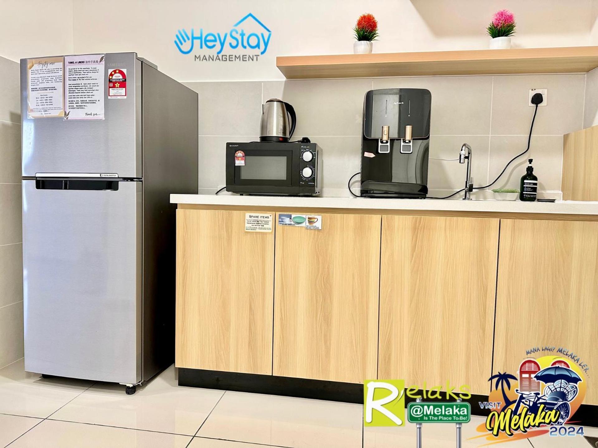 Bali Residence Melaka By Heystay Management Ngoại thất bức ảnh