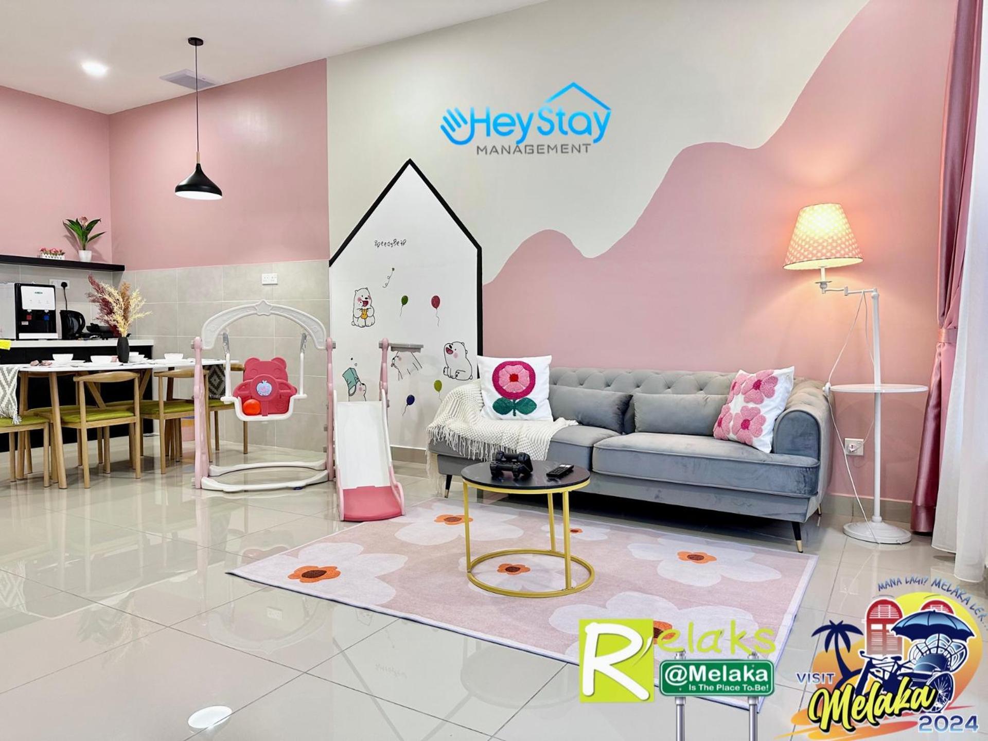 Bali Residence Melaka By Heystay Management Ngoại thất bức ảnh