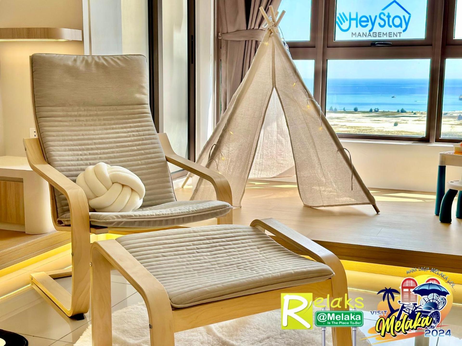 Bali Residence Melaka By Heystay Management Ngoại thất bức ảnh