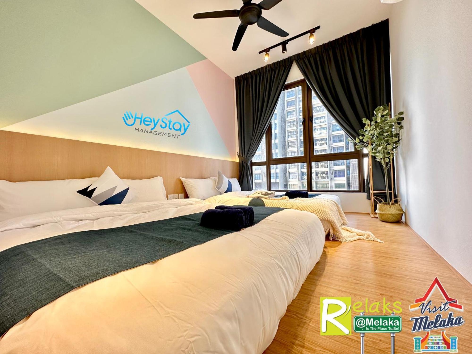 Bali Residence Melaka By Heystay Management Ngoại thất bức ảnh