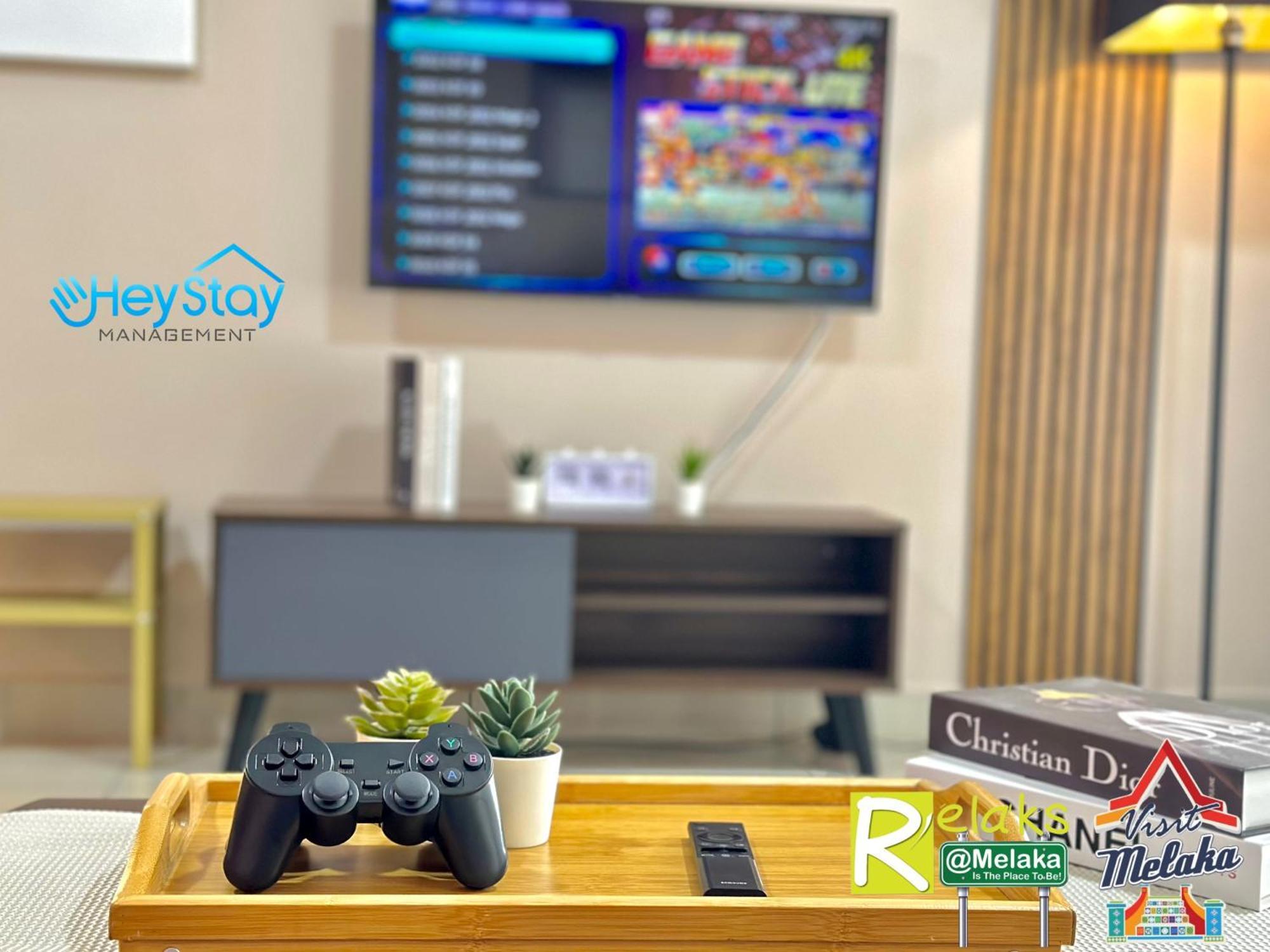Bali Residence Melaka By Heystay Management Ngoại thất bức ảnh
