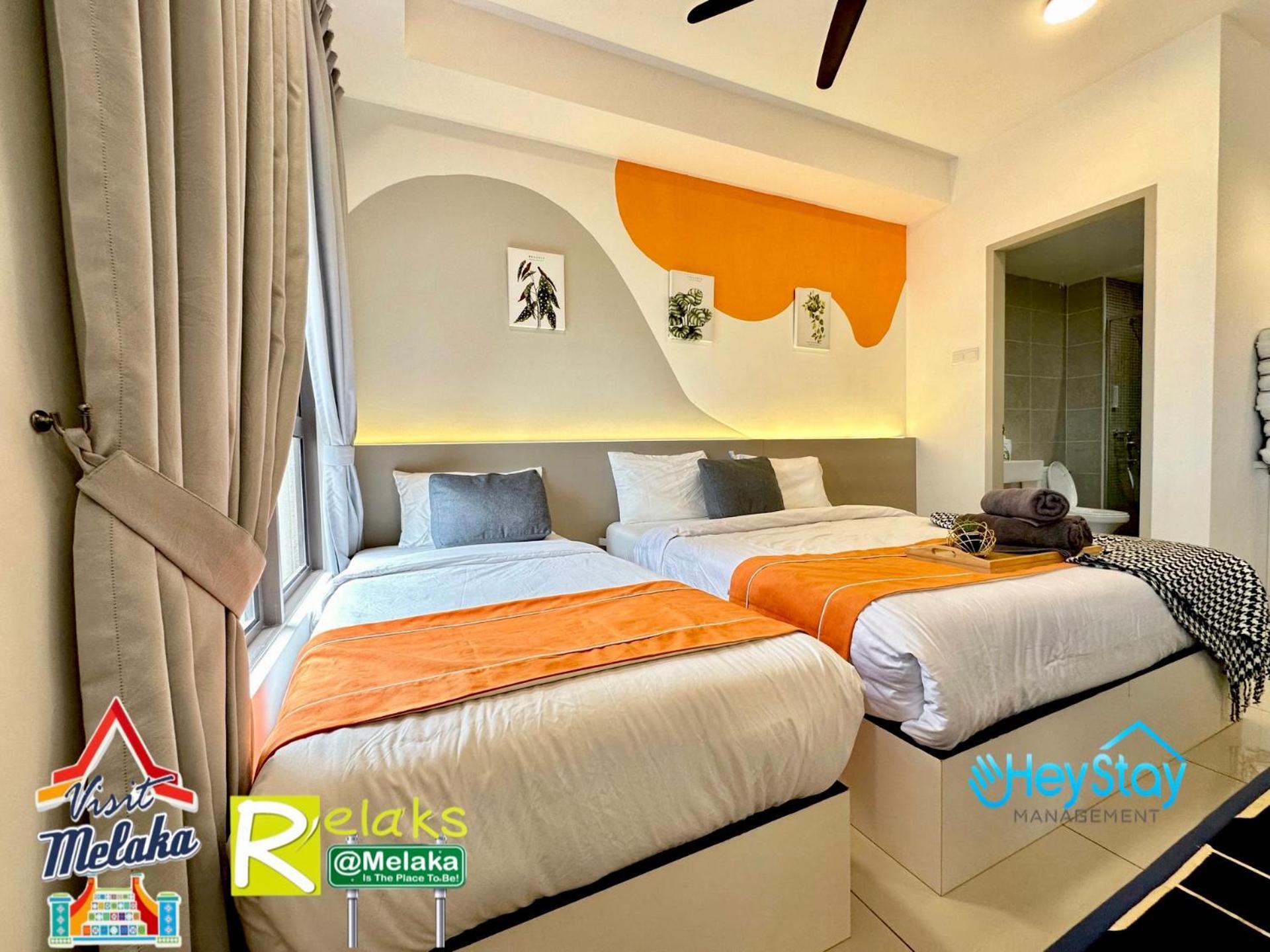 Bali Residence Melaka By Heystay Management Ngoại thất bức ảnh
