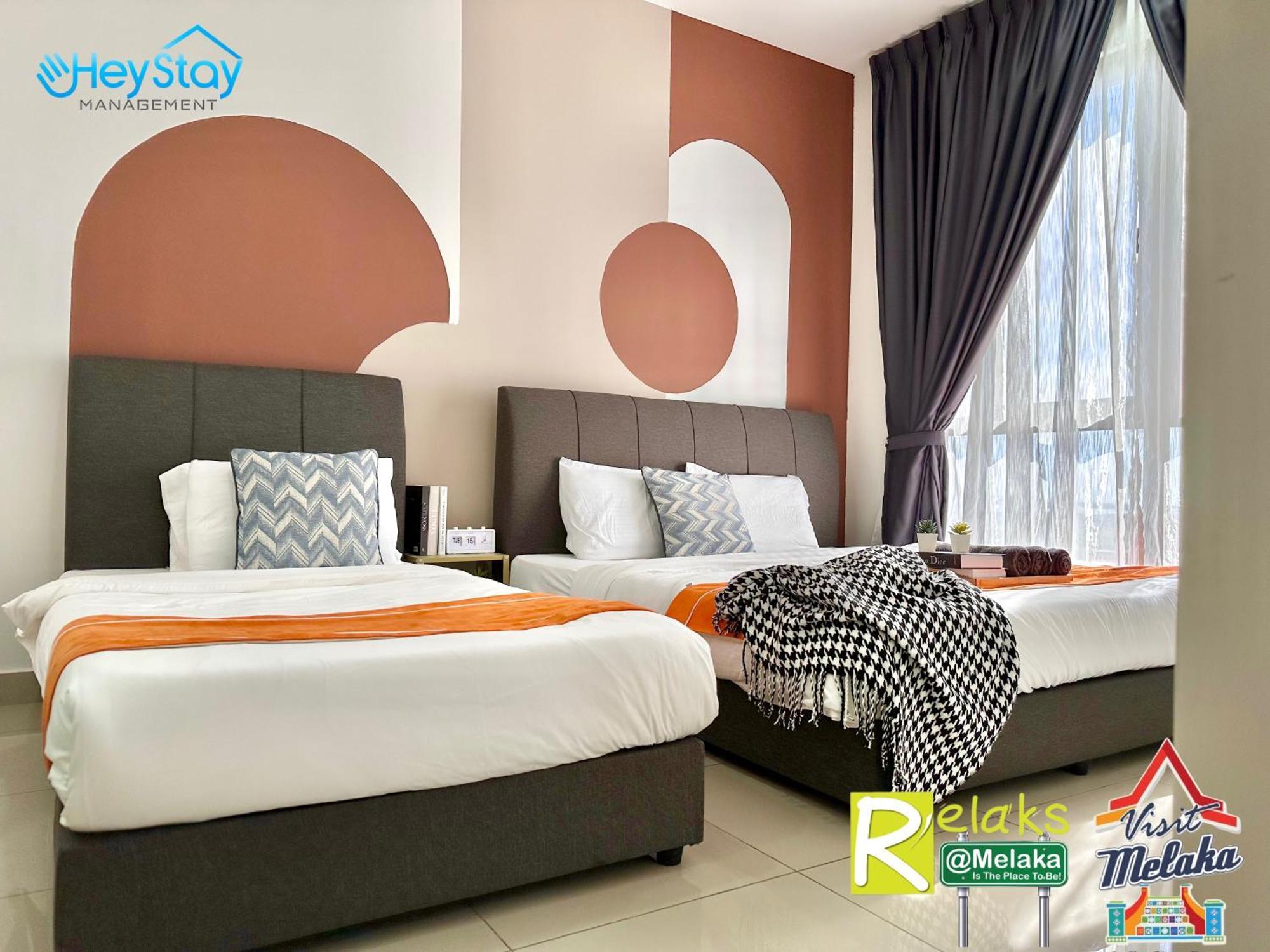 Bali Residence Melaka By Heystay Management Ngoại thất bức ảnh