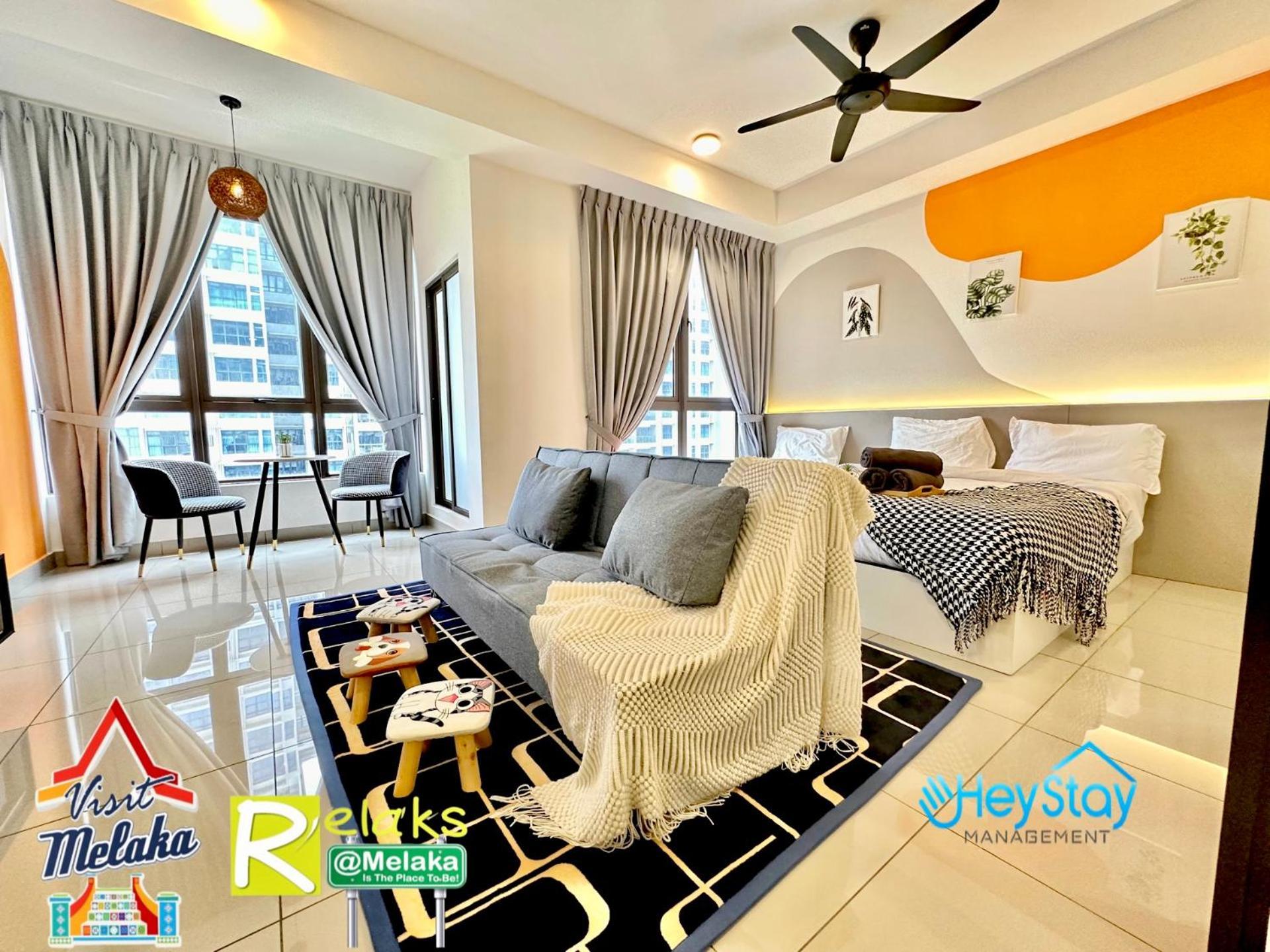 Bali Residence Melaka By Heystay Management Ngoại thất bức ảnh