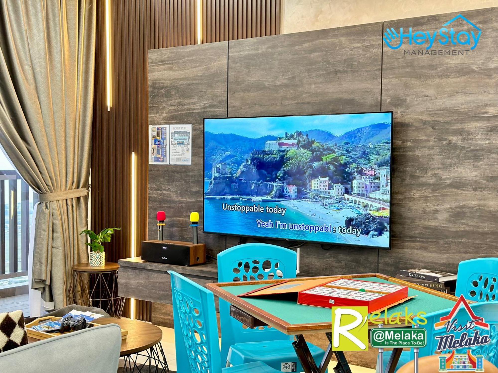 Bali Residence Melaka By Heystay Management Ngoại thất bức ảnh