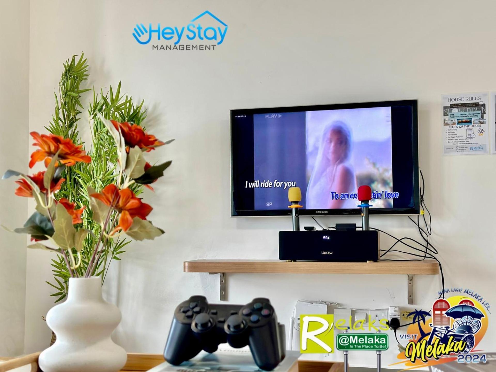 Bali Residence Melaka By Heystay Management Ngoại thất bức ảnh