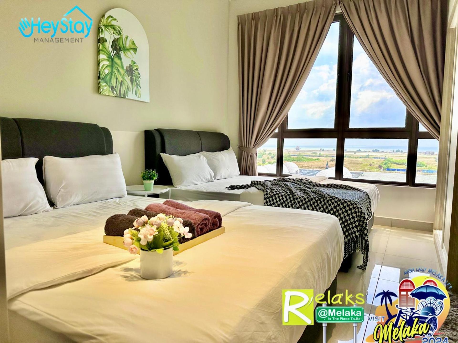 Bali Residence Melaka By Heystay Management Ngoại thất bức ảnh