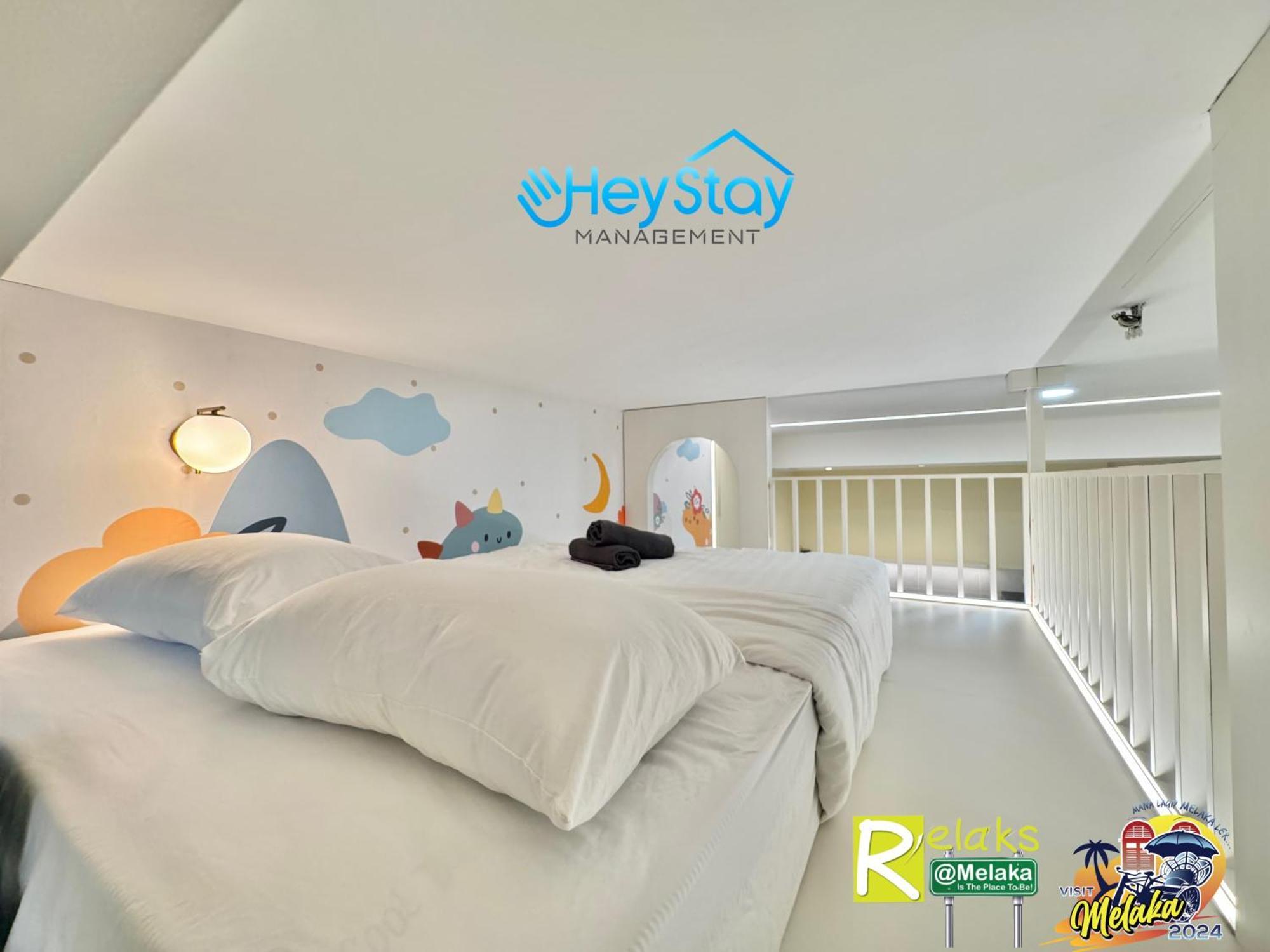 Bali Residence Melaka By Heystay Management Ngoại thất bức ảnh