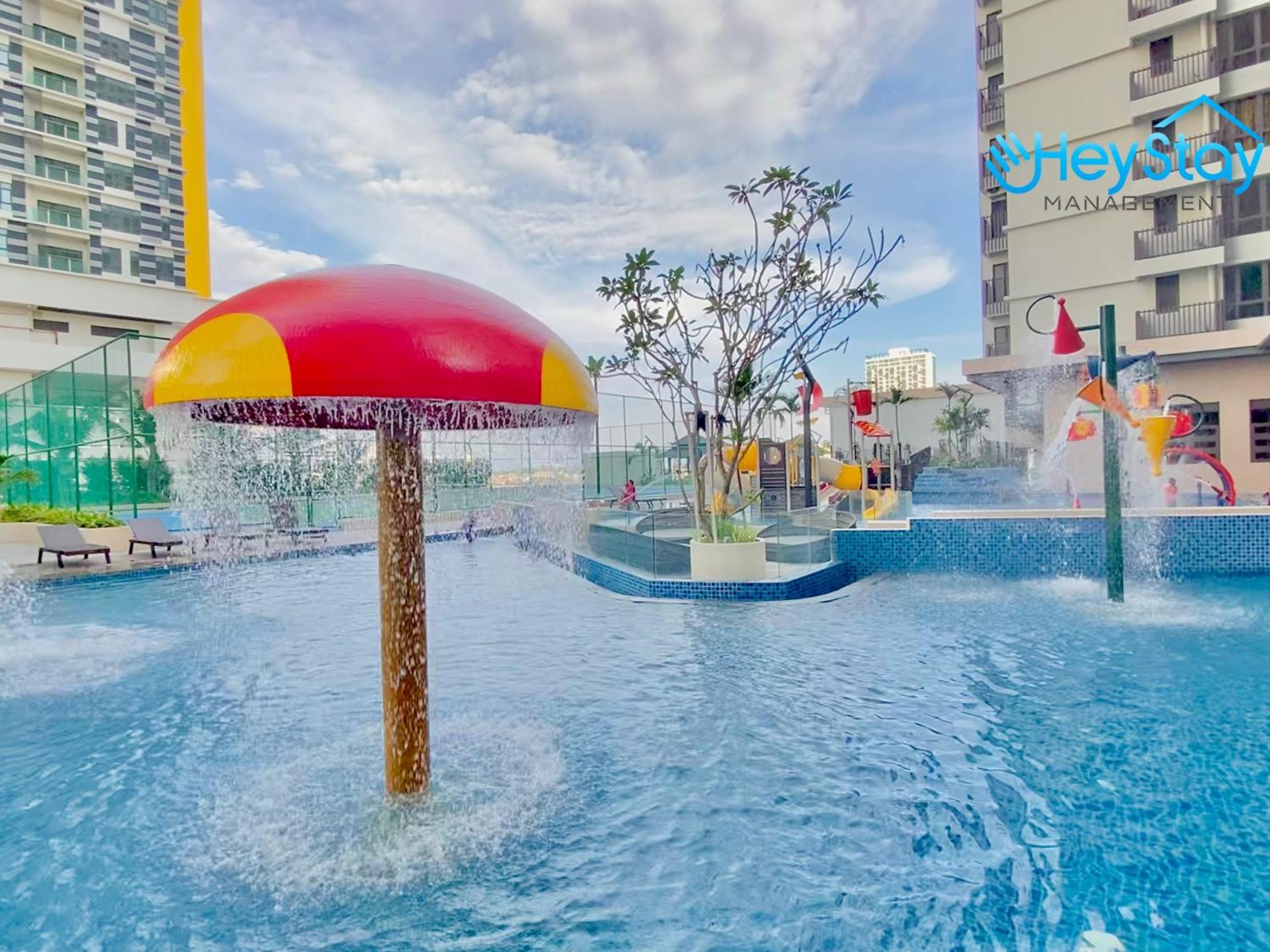 Bali Residence Melaka By Heystay Management Ngoại thất bức ảnh
