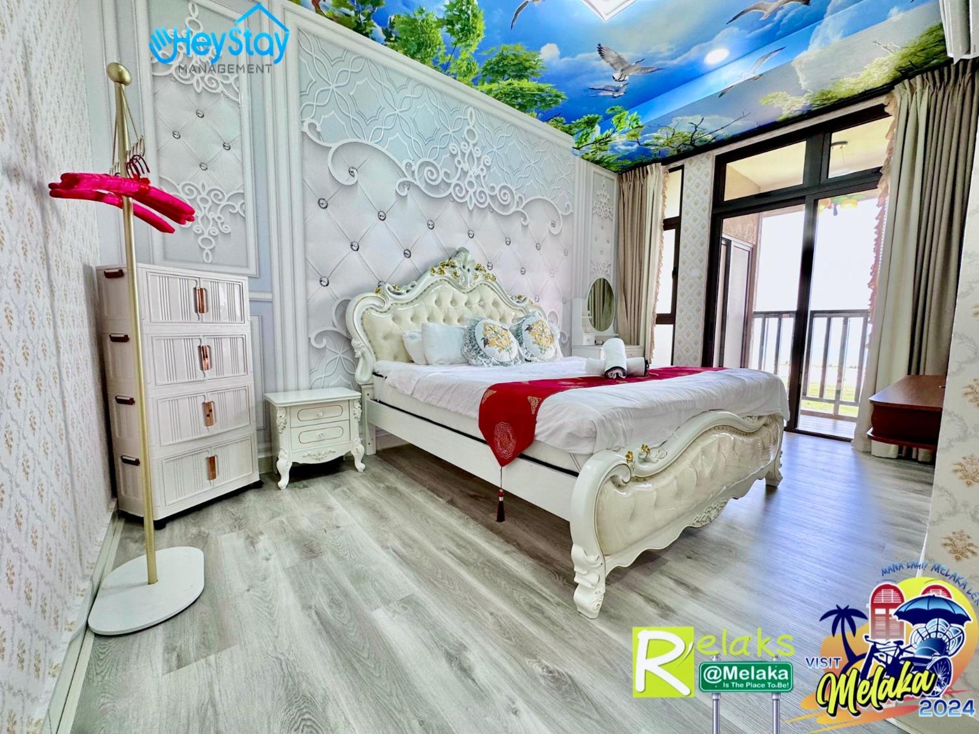 Bali Residence Melaka By Heystay Management Ngoại thất bức ảnh