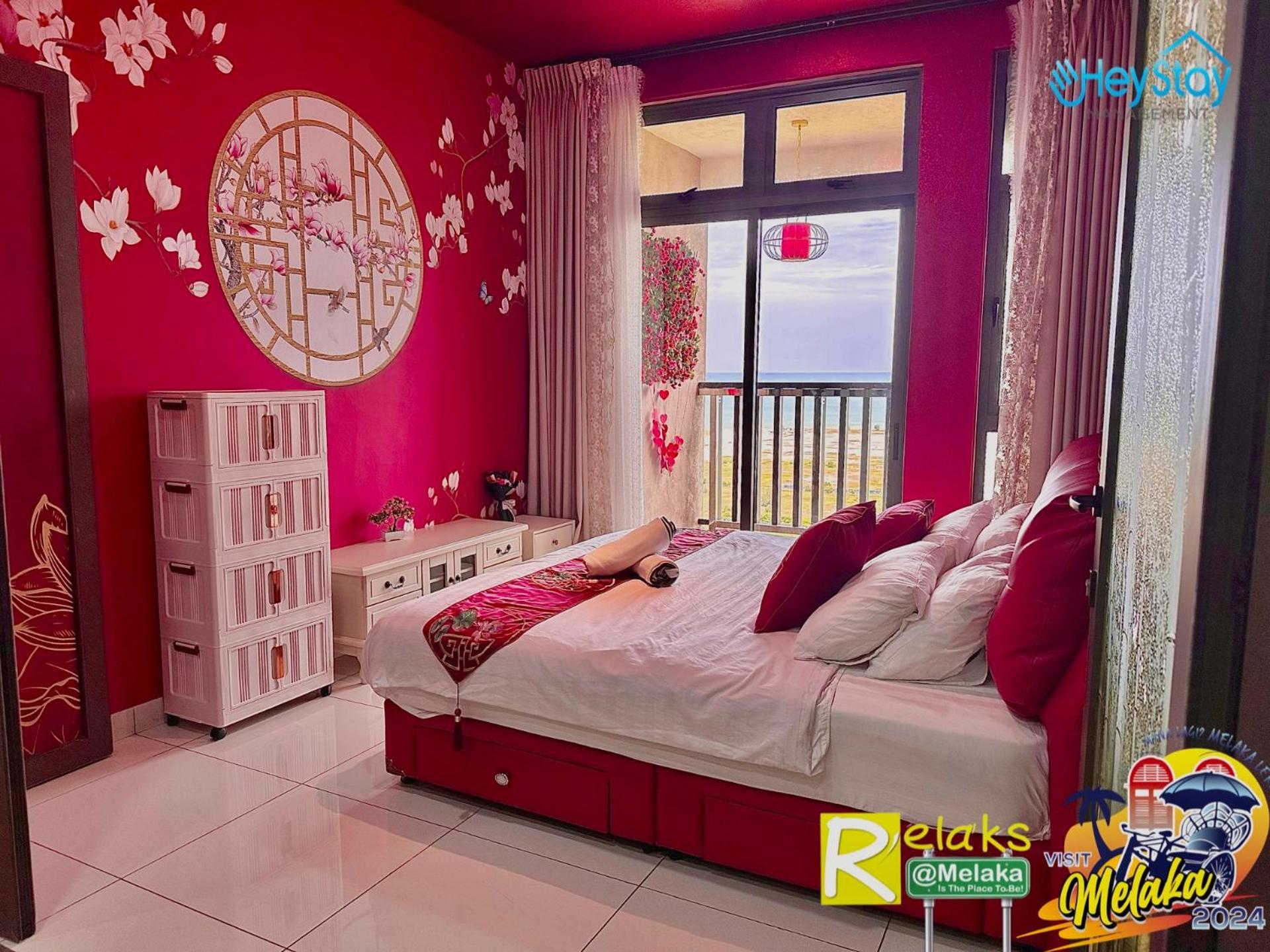 Bali Residence Melaka By Heystay Management Ngoại thất bức ảnh