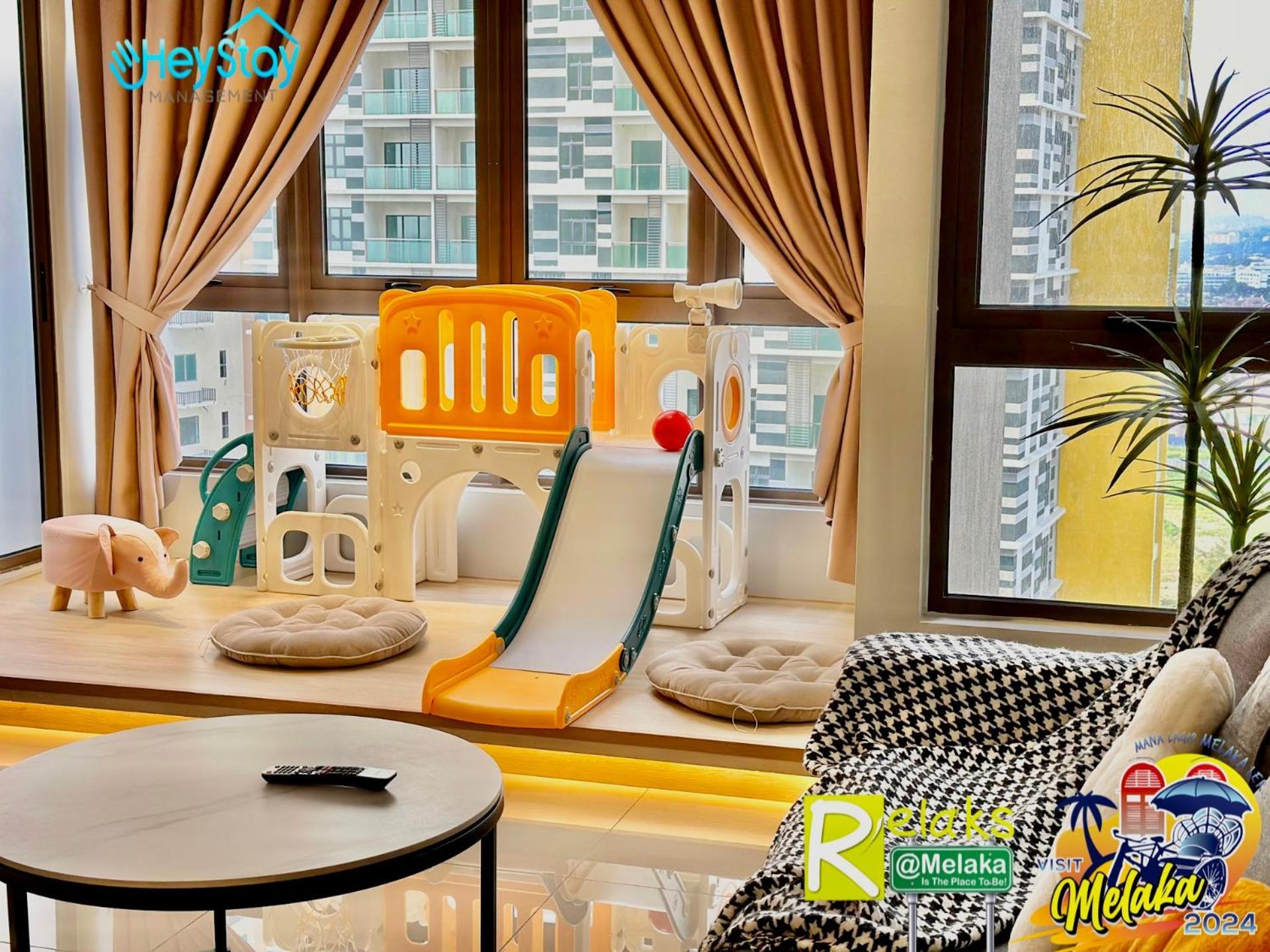 Bali Residence Melaka By Heystay Management Ngoại thất bức ảnh