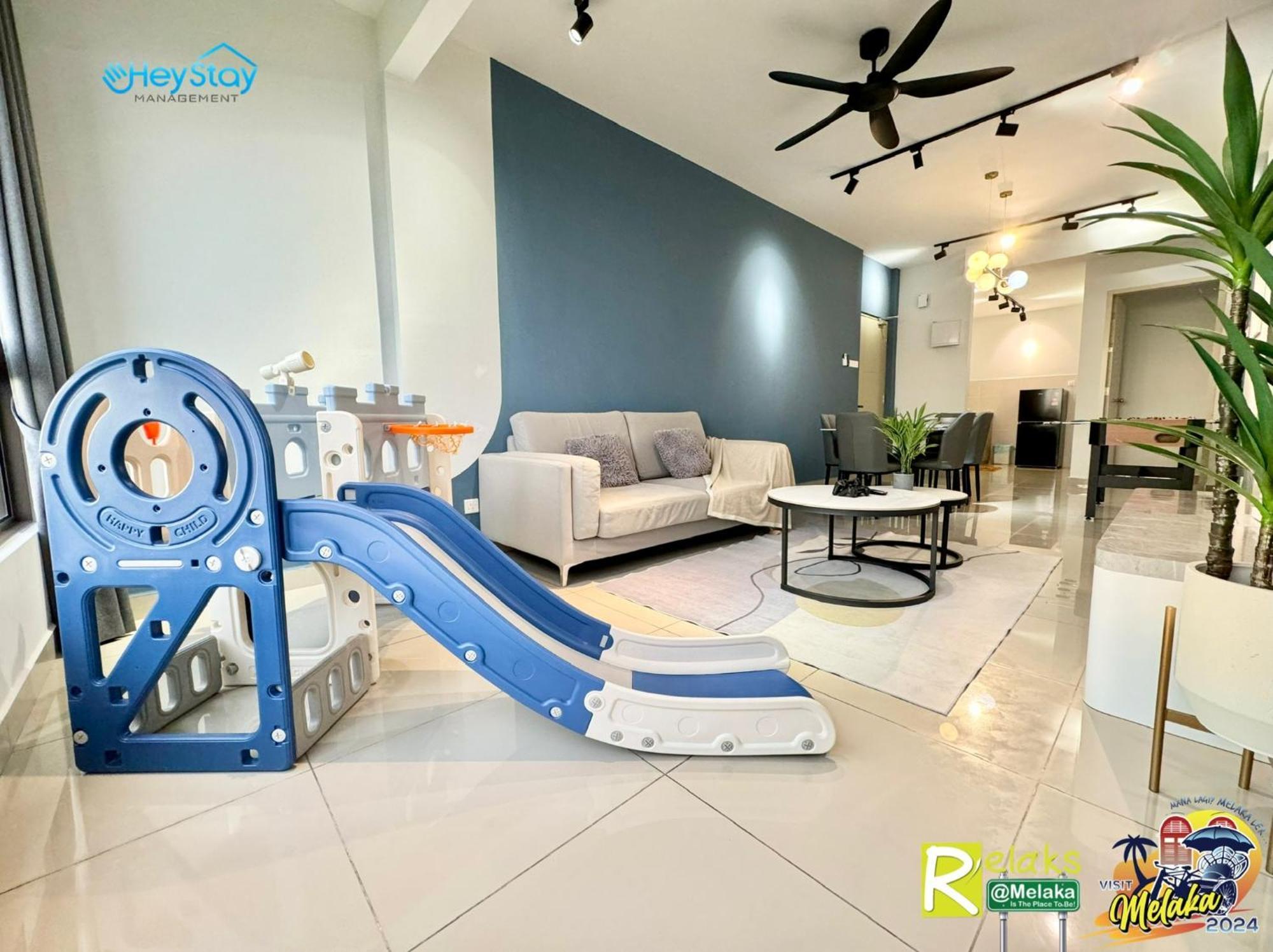 Bali Residence Melaka By Heystay Management Ngoại thất bức ảnh