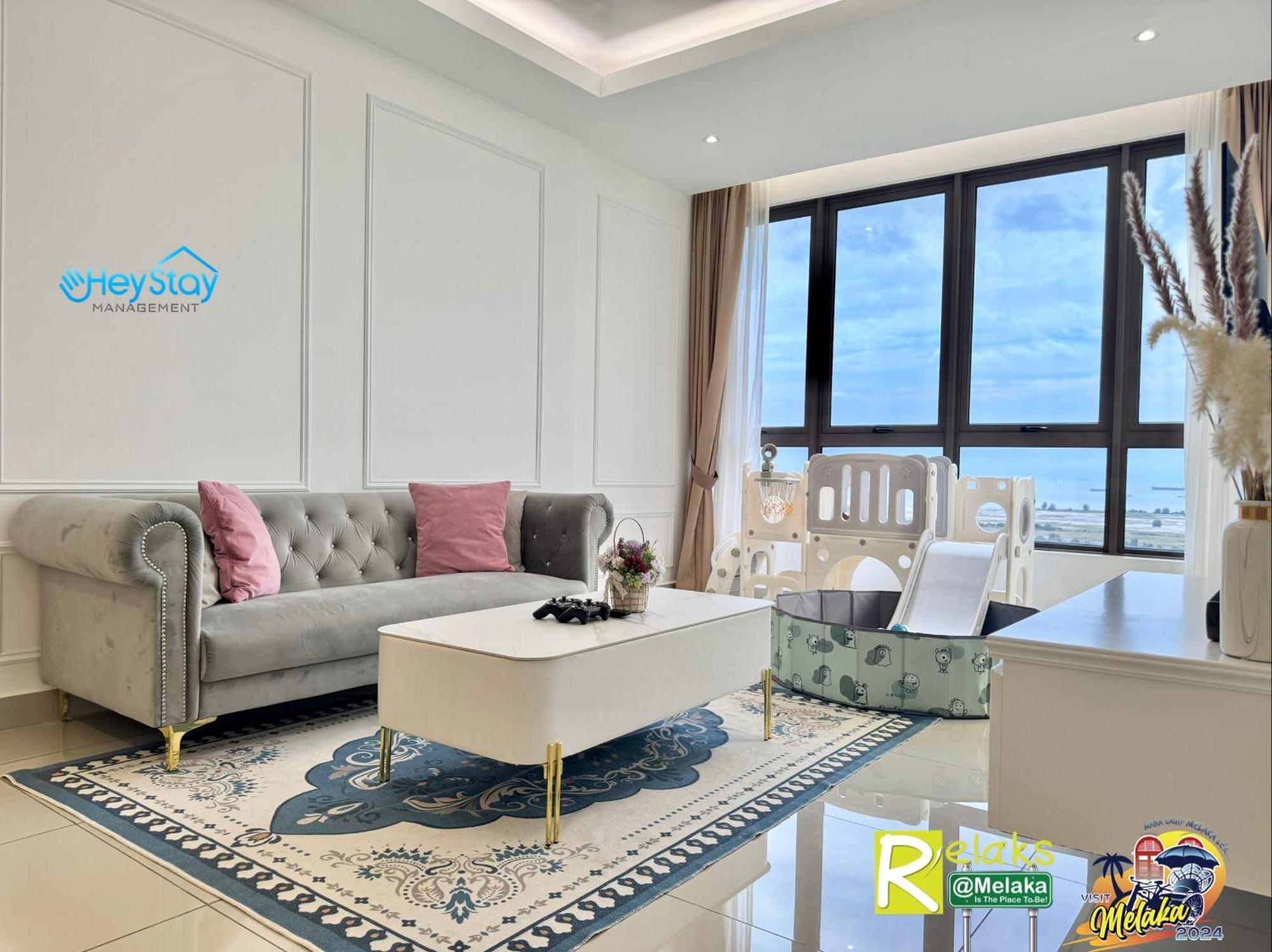 Bali Residence Melaka By Heystay Management Ngoại thất bức ảnh